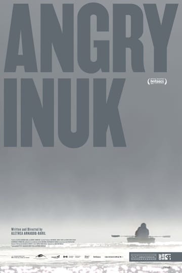 Дивитися фільм Angry Inuk 2016 онлайн