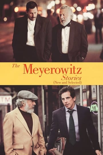Watch The Meyerowitz Stories (New and Selected) 2017 online