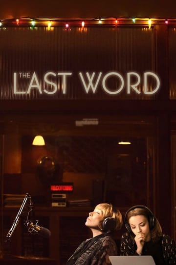 Watch The Last Word 2017 online Watch The Last Word 2017 online