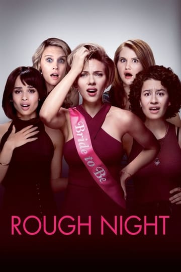 Watch Rough Night 2017 online