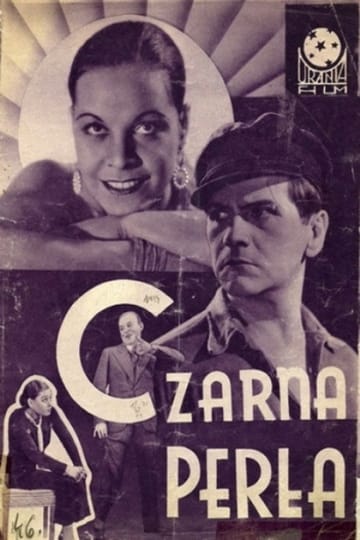 Дивитися фільм Czarna perła 1934 онлайн