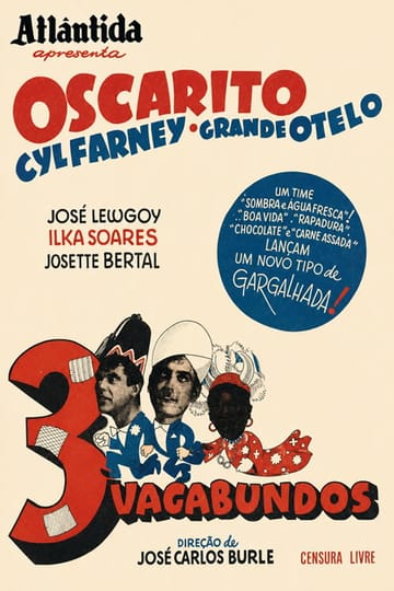 Watch Três Vagabundos 1952 online