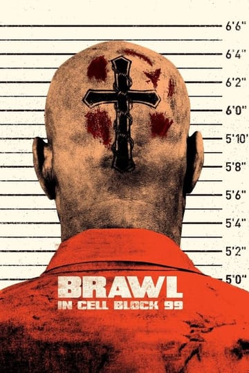Watch Brawl in Cell Block 99 2017 online