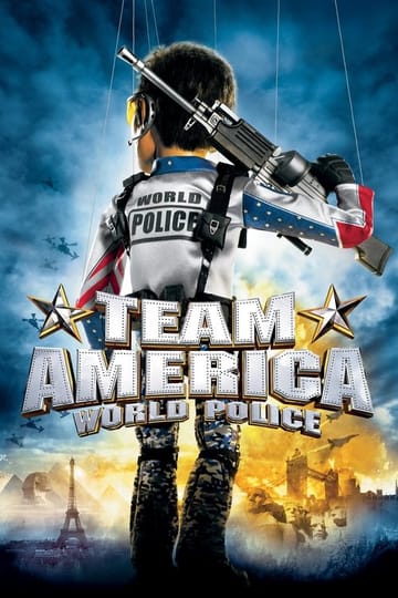 Watch Team America: World Police 2004 online