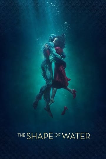 Watch The Shape of Water 2017 online