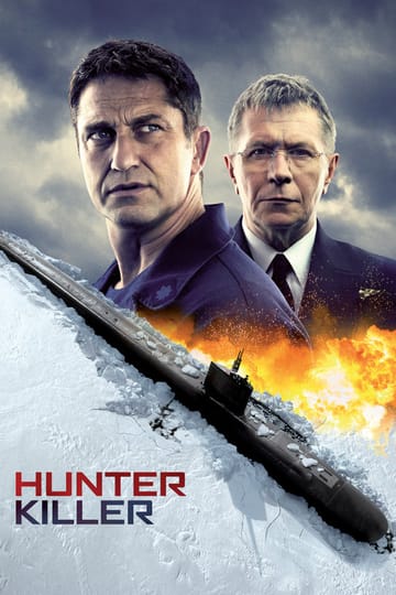 Watch Hunter Killer 2018 online