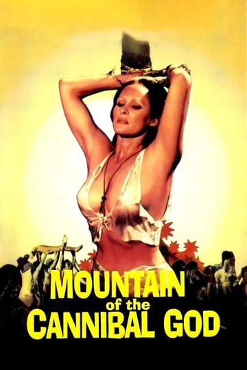 Watch La montagna del dio cannibale 1978 online