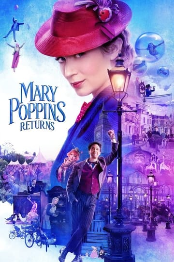 Watch Mary Poppins Returns 2018 online