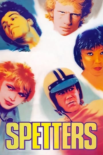 Watch Spetters 1980 online
