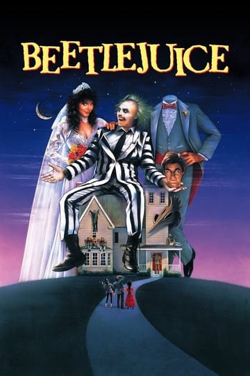 Watch Beetlejuice 1988 online