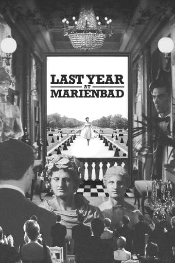 Watch L'Année dernière à Marienbad 1961 online Watch L'Année dernière à Marienbad 1961 online