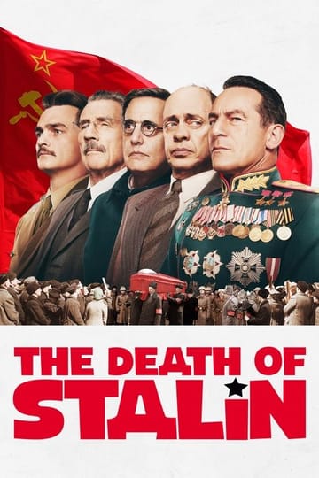 Watch The Death of Stalin 2017 online