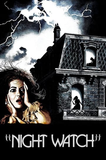 Дивитися фільм Night Watch 1973 онлайн
