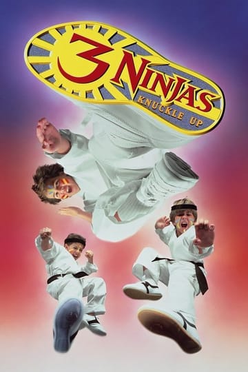 Watch 3 Ninjas Knuckle Up 1995 online Watch 3 Ninjas Knuckle Up 1995 online