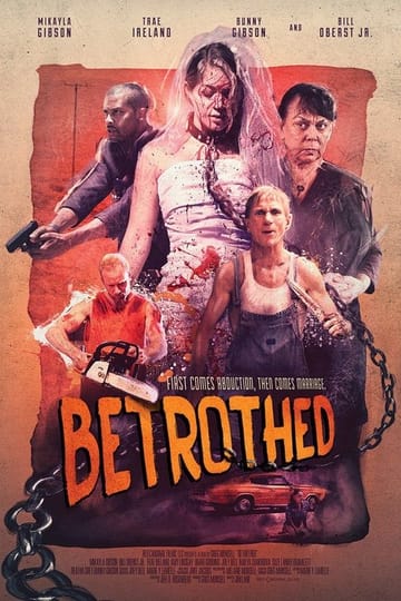 Дивитися фільм Betrothed 2016 онлайн
