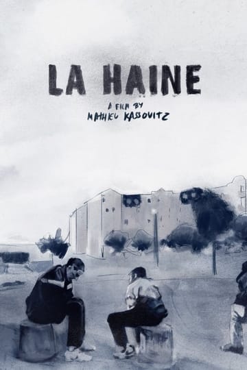 Watch La Haine 1995 online
