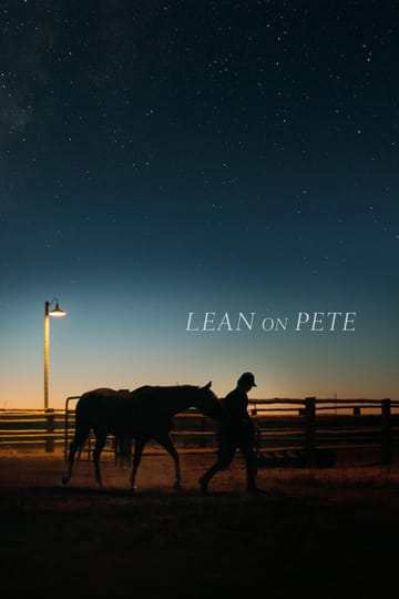Watch Lean on Pete 2018 online