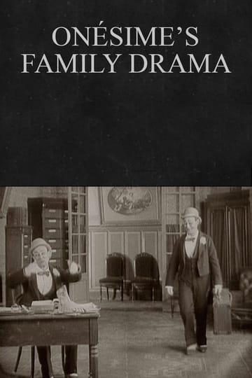 Дивитися фільм Onésime et le drame de famille 1914 онлайн