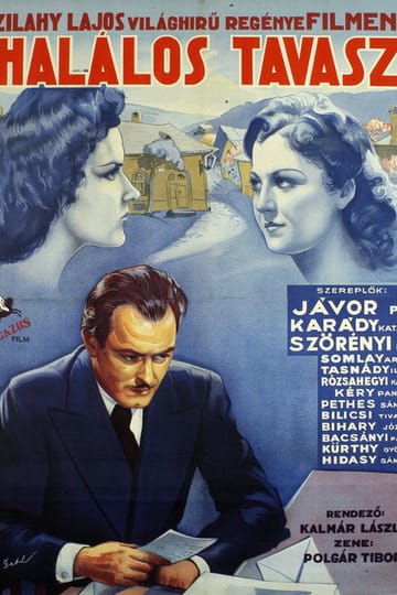 Дивитися фільм Halálos tavasz 1939 онлайн Дивитися фільм Halálos tavasz 1939 онлайн