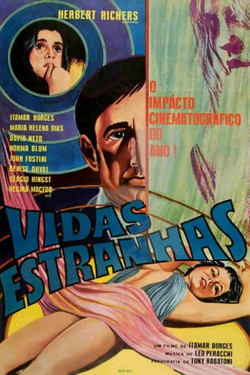 Watch Vidas Estranhas 1968 online Watch Vidas Estranhas 1968 online