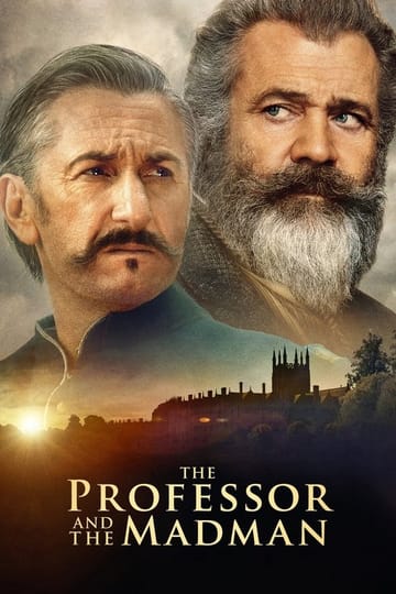 Watch The Professor and the Madman 2019 online