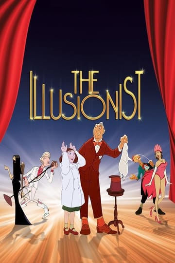 Watch L'Illusionniste 2010 online