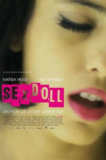 Дивитися фільм Sex Doll 2016 онлайн