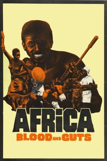 Watch Africa Addio 1966 online