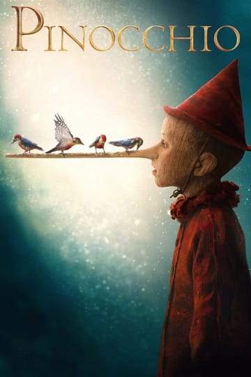 Watch Pinocchio 2019 online