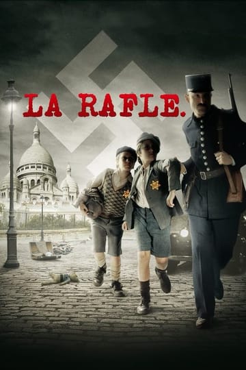 Дивитися фільм La Rafle 2010 онлайн