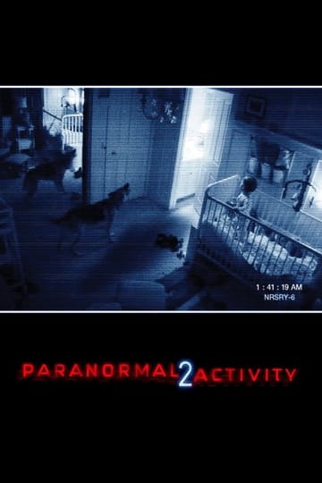 Watch Paranormal Activity 2 2010 online