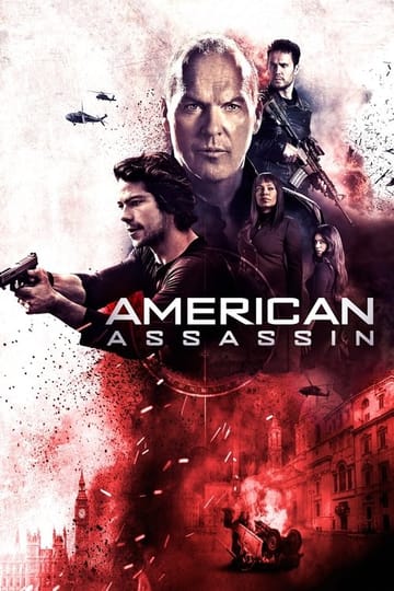 Watch American Assassin 2017 online