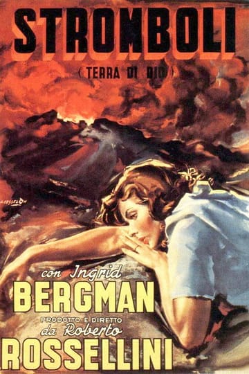 Дивитися фільм Stromboli (Terra di Dio) 1950 онлайн