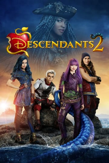 Watch Descendants 2 2017 online Watch Descendants 2 2017 online