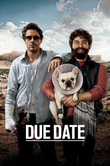 Watch Due Date 2010 online Watch Due Date 2010 online