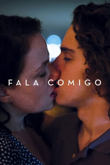 Дивитися фільм Fala Comigo 2016 онлайн Дивитися фільм Fala Comigo 2016 онлайн