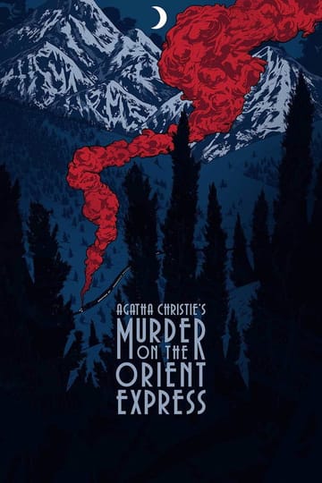 Watch Murder on the Orient Express 1974 online