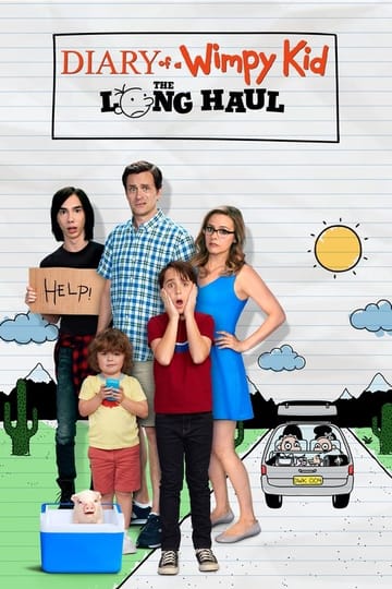 Watch Diary of a Wimpy Kid: The Long Haul 2017 online