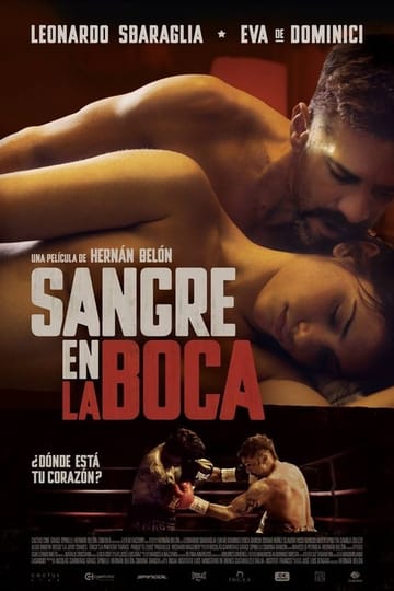 Дивитися фільм Sangre en la boca 2016 онлайн