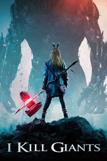 Watch I Kill Giants 2017 online