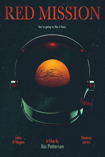 Дивитися фільм Red Mission 2015 онлайн Дивитися фільм Red Mission 2015 онлайн
