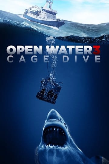 Watch Cage Dive 2017 online Watch Cage Dive 2017 online