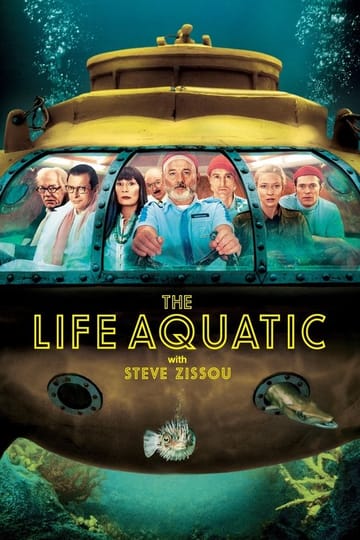 Watch The Life Aquatic with Steve Zissou 2004 online