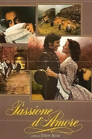 Watch Passione d'amore 1981 online