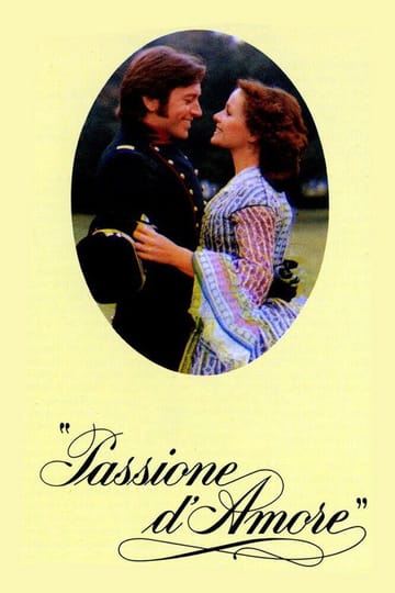 Дивитися фільм Passione d'amore 1981 онлайн