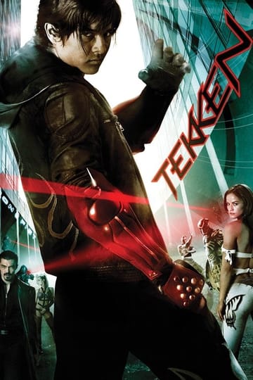 Watch Tekken 2010 online