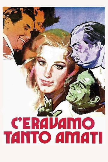 Дивитися фільм C'eravamo tanto amati 1974 онлайн Дивитися фільм C'eravamo tanto amati 1974 онлайн