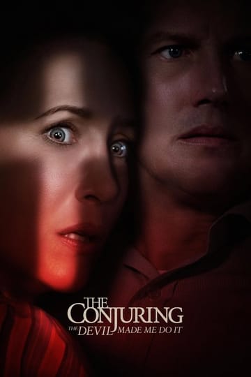 Watch The Conjuring: The Devil Made Me Do It 2021 online