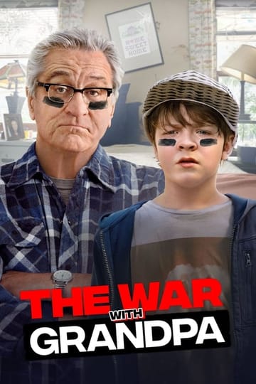 Watch The War with Grandpa 2020 online