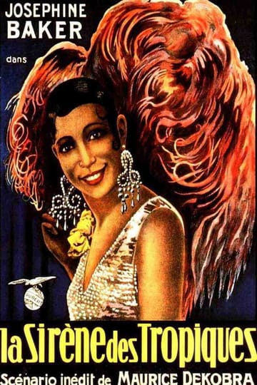 Дивитися фільм La Sirène des tropiques 1927 онлайн Дивитися фільм La Sirène des tropiques 1927 онлайн